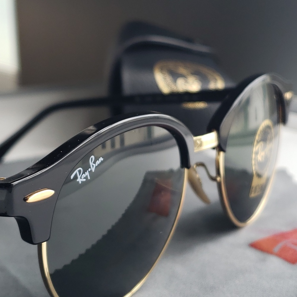 Ray-Ban Clubround Classic